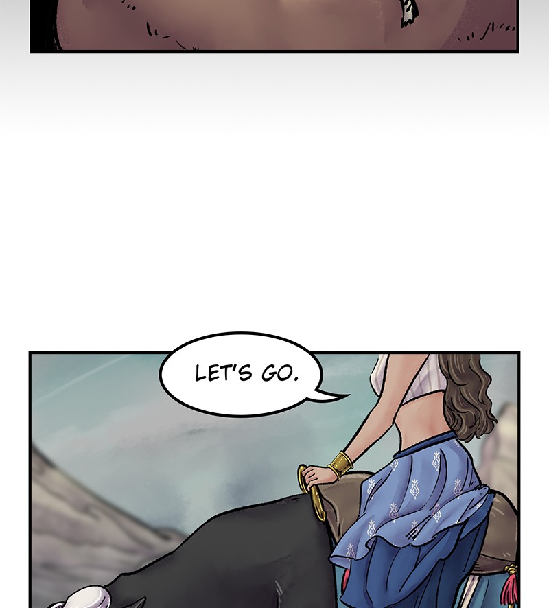 The Witch and The Bull Chapter 15 - Page 24