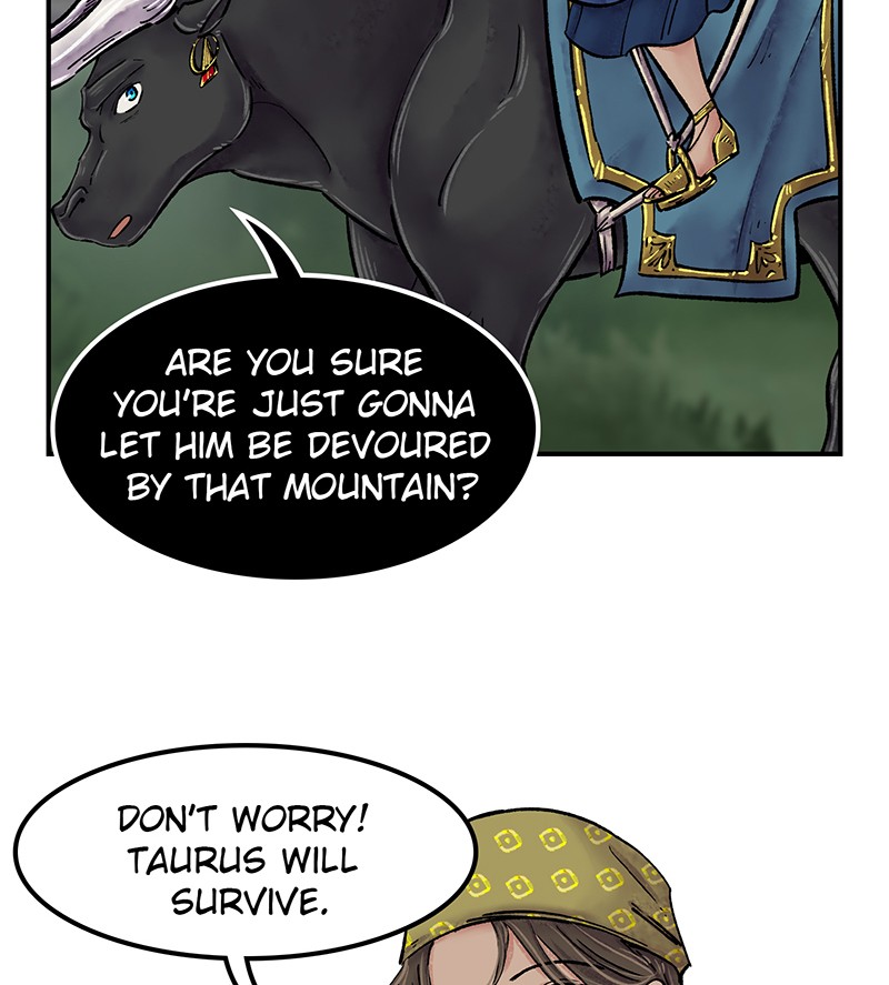 The Witch and The Bull Chapter 15 - Page 25