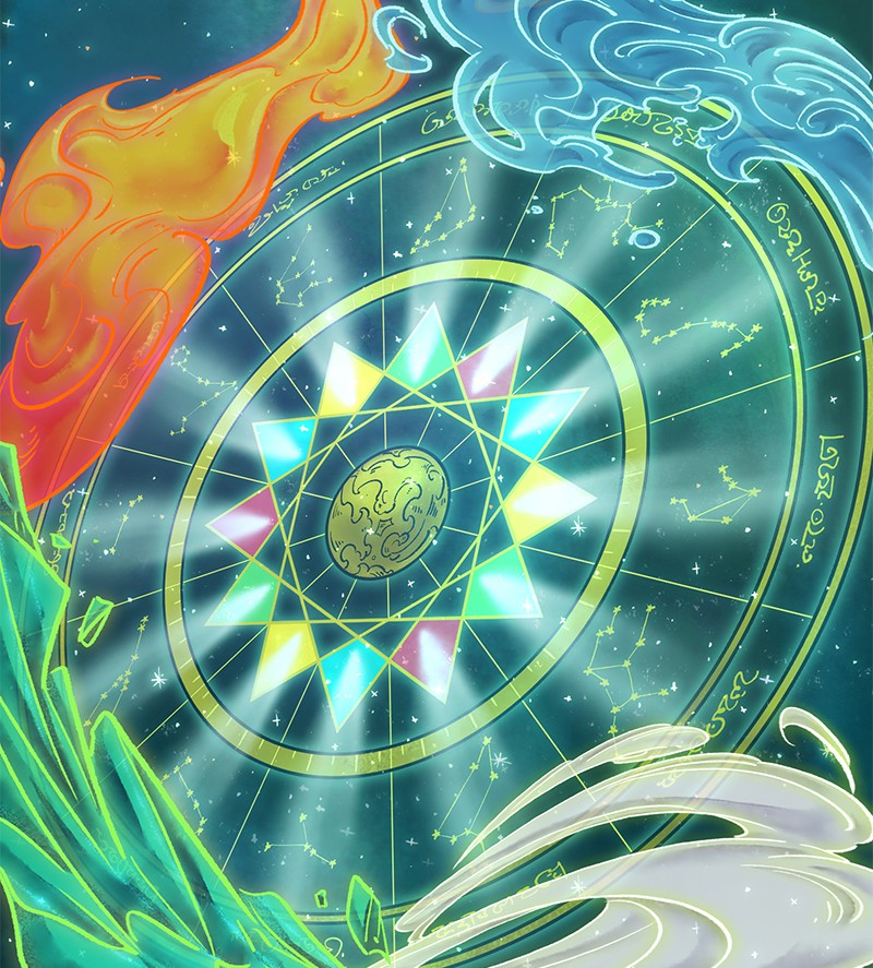 The Witch and The Bull Chapter 15 - Page 29