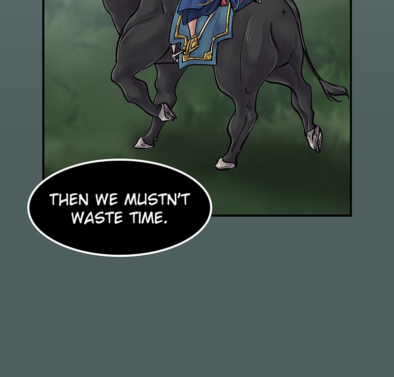 The Witch and The Bull Chapter 15 - Page 42