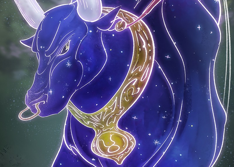 The Witch and The Bull Chapter 15 - Page 50