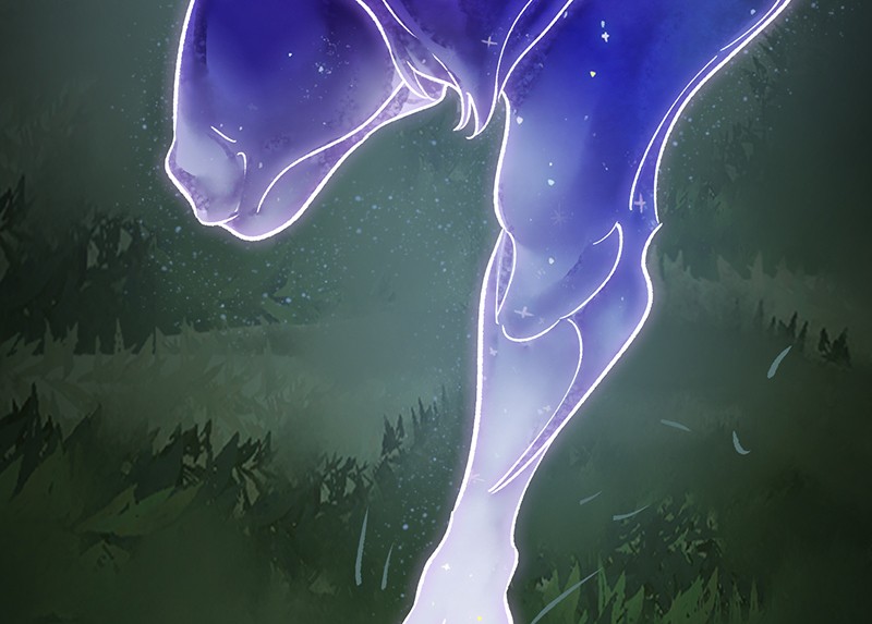 The Witch and The Bull Chapter 15 - Page 51