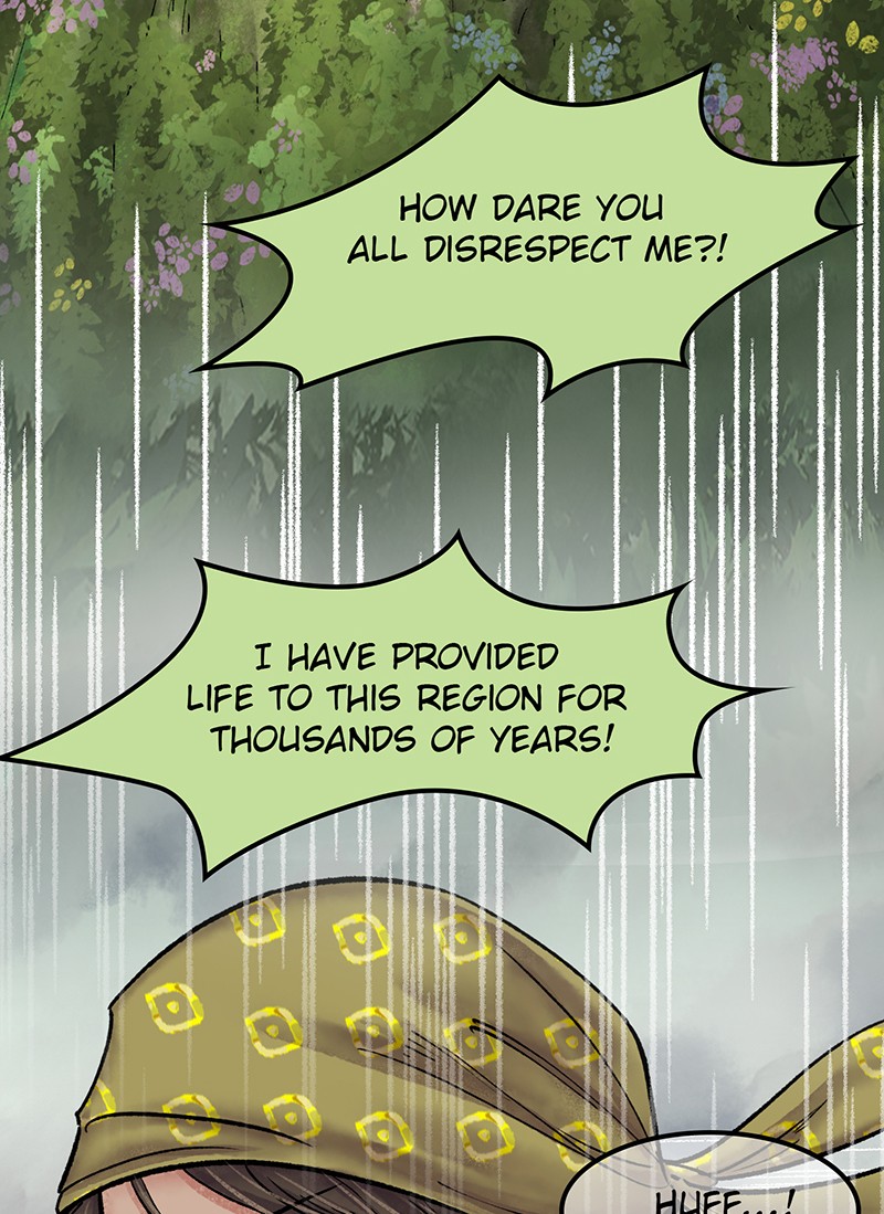 The Witch and The Bull Chapter 15 - Page 54