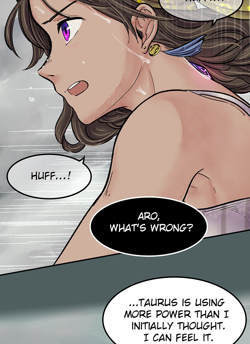 The Witch and The Bull Chapter 15 - Page 55