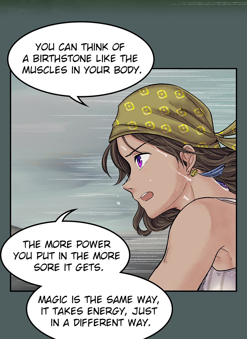 The Witch and The Bull Chapter 15 - Page 57