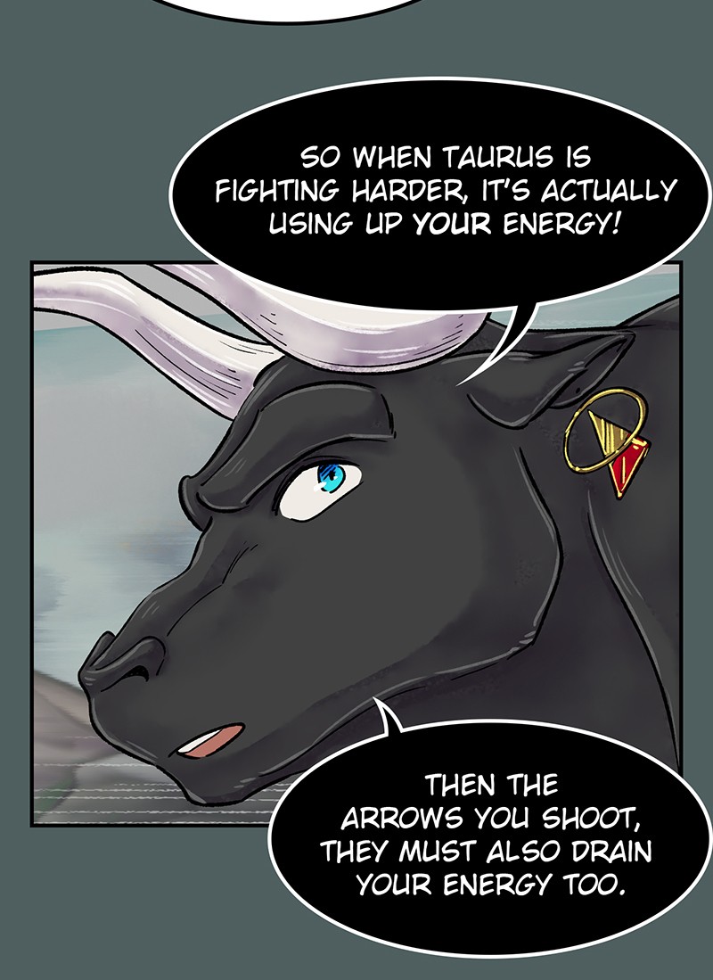 The Witch and The Bull Chapter 15 - Page 58