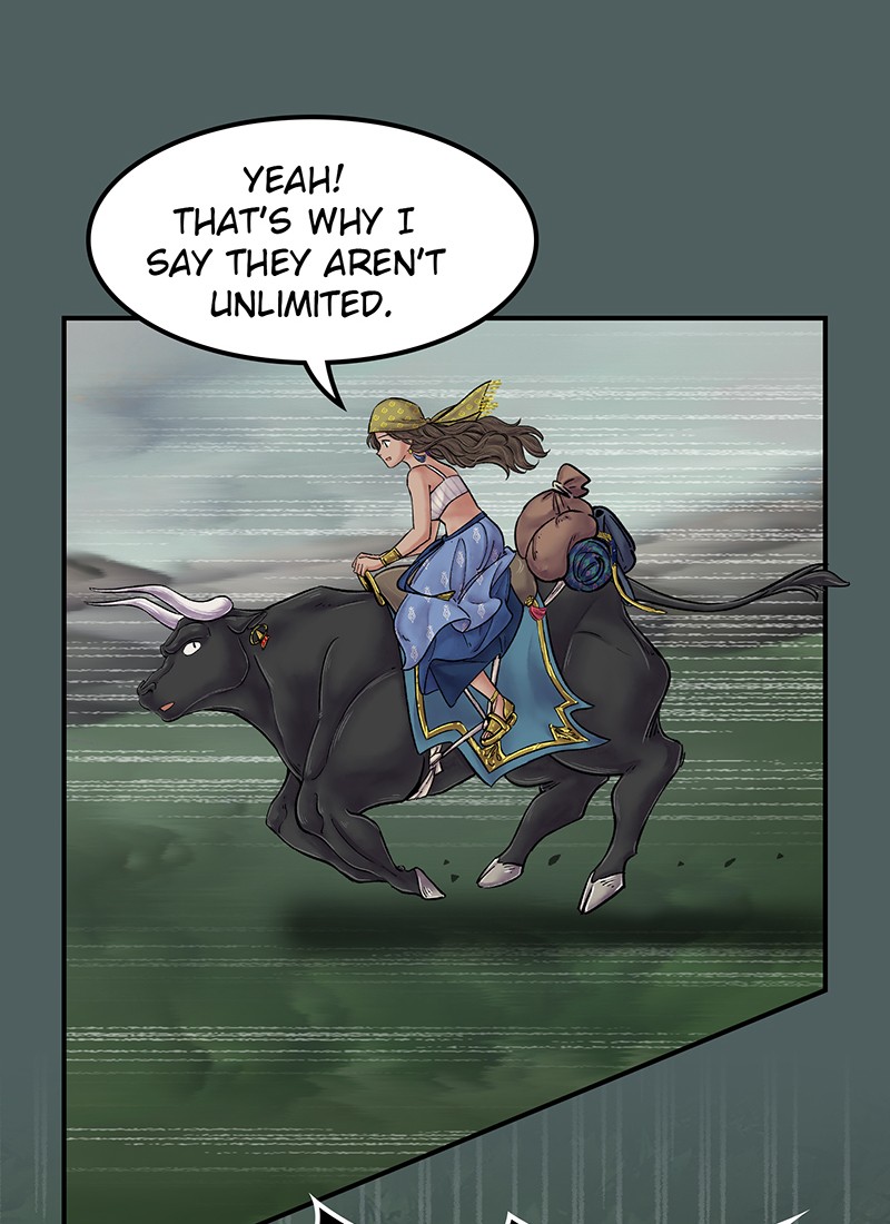 The Witch and The Bull Chapter 15 - Page 59