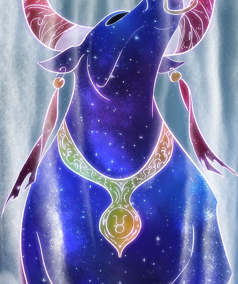 The Witch and The Bull Chapter 15 - Page 6