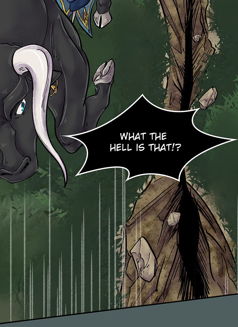 The Witch and The Bull Chapter 15 - Page 61