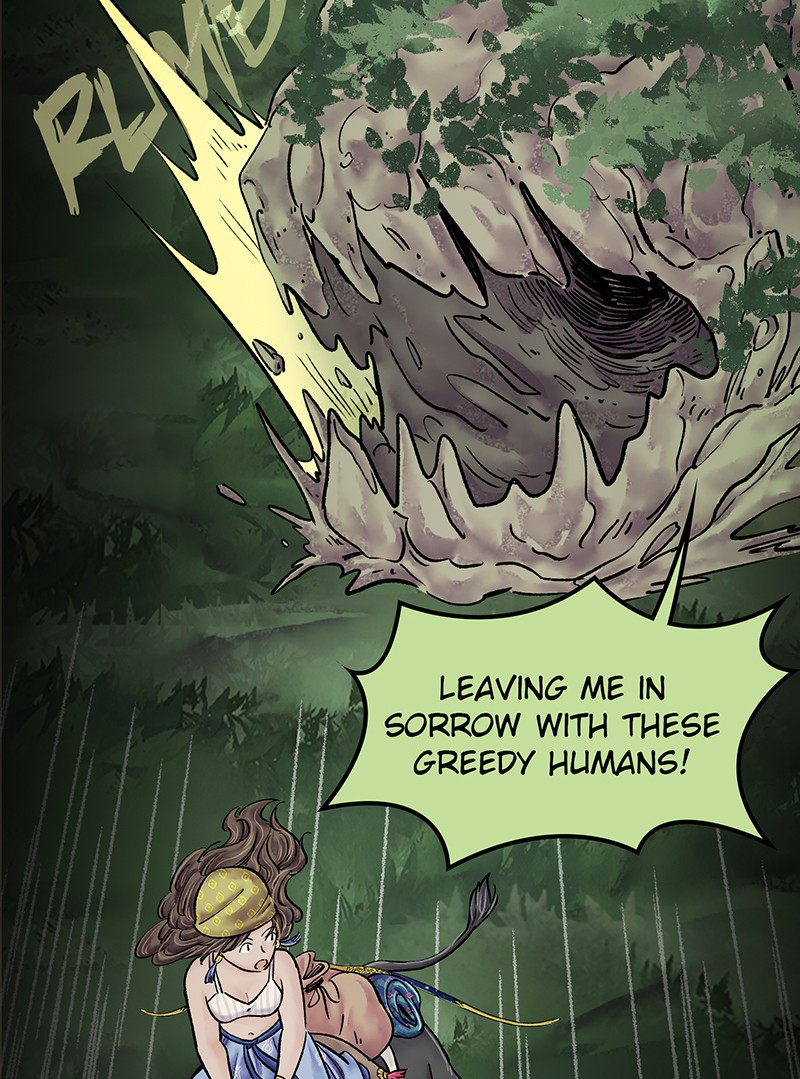 The Witch and The Bull Chapter 15 - Page 67