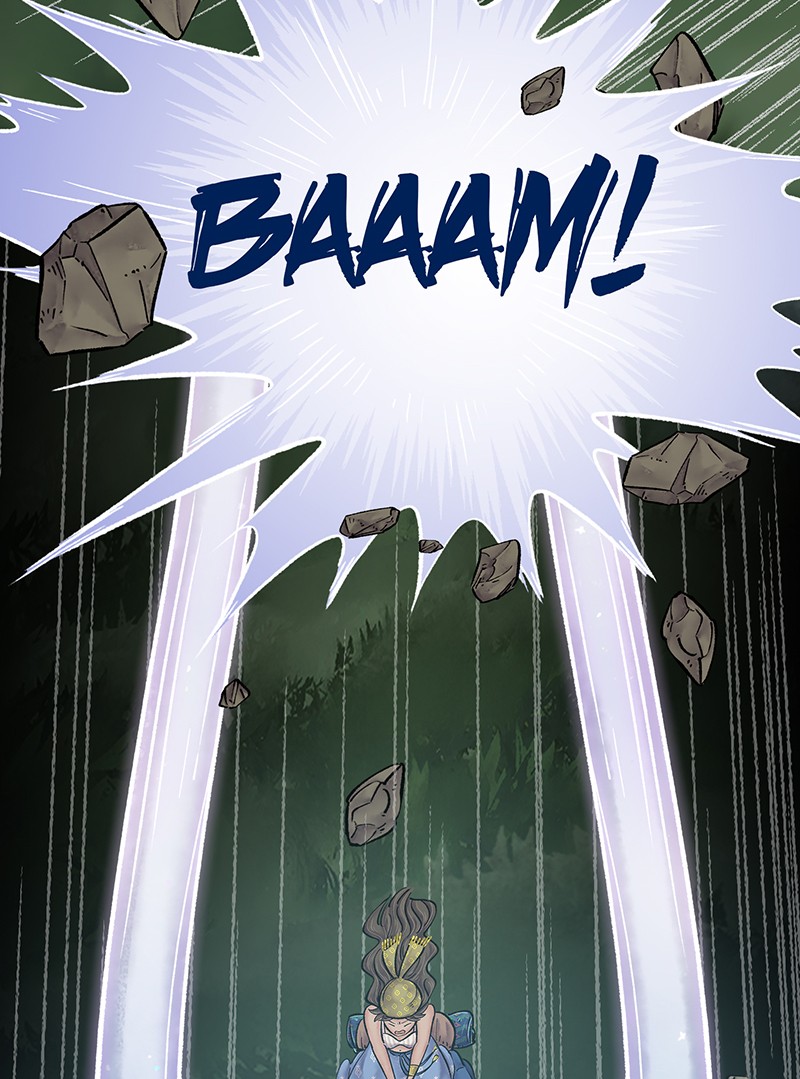 The Witch and The Bull Chapter 15 - Page 70