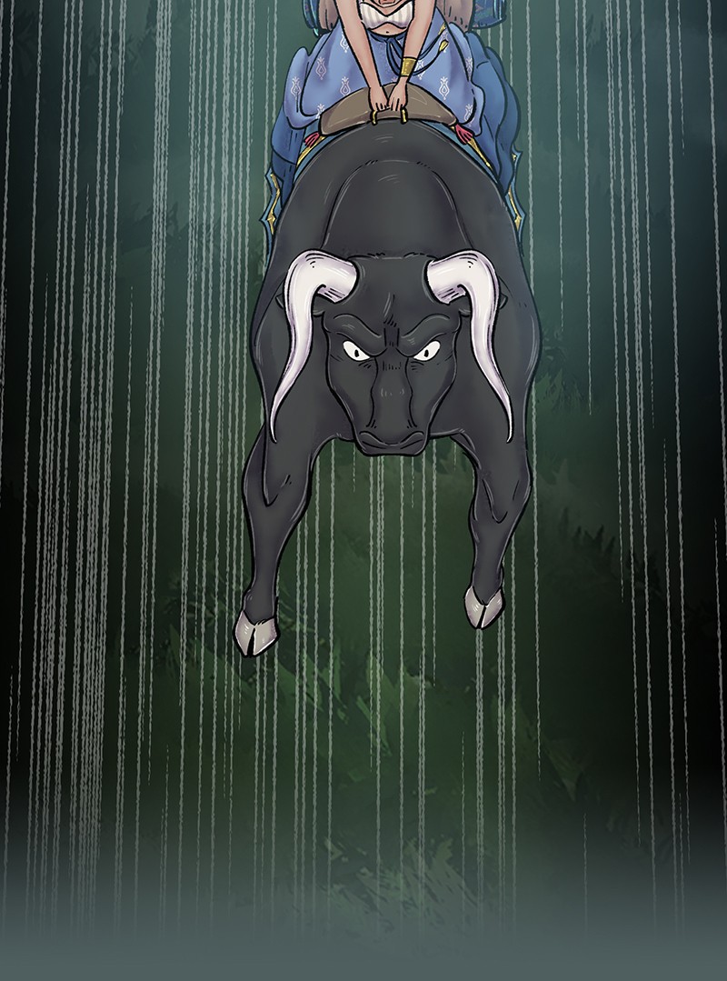 The Witch and The Bull Chapter 15 - Page 74