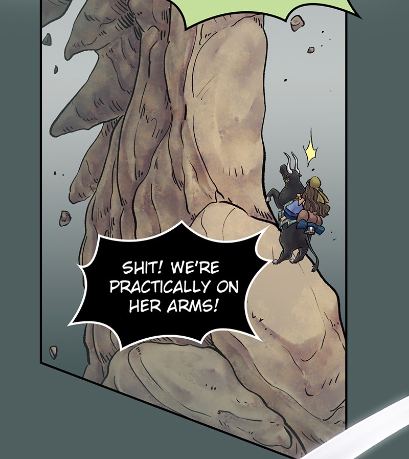 The Witch and The Bull Chapter 15 - Page 78