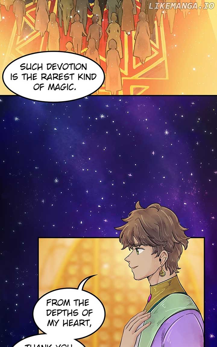 The Witch and The Bull Chapter 150 - Page 10