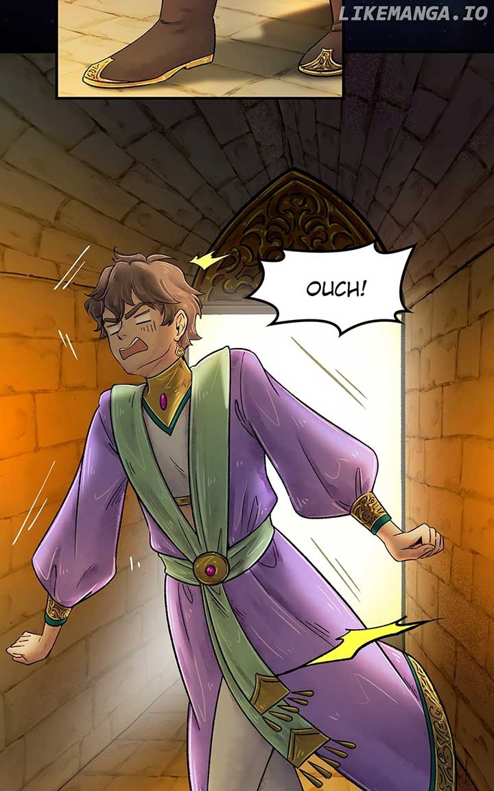 The Witch and The Bull Chapter 150 - Page 13