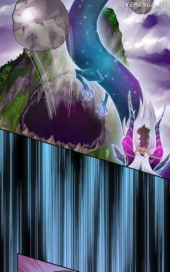 The Witch and The Bull Chapter 150 - Page 19