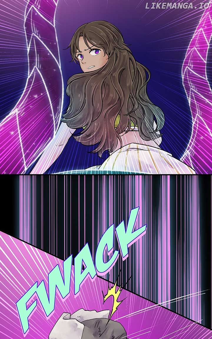 The Witch and The Bull Chapter 150 - Page 21