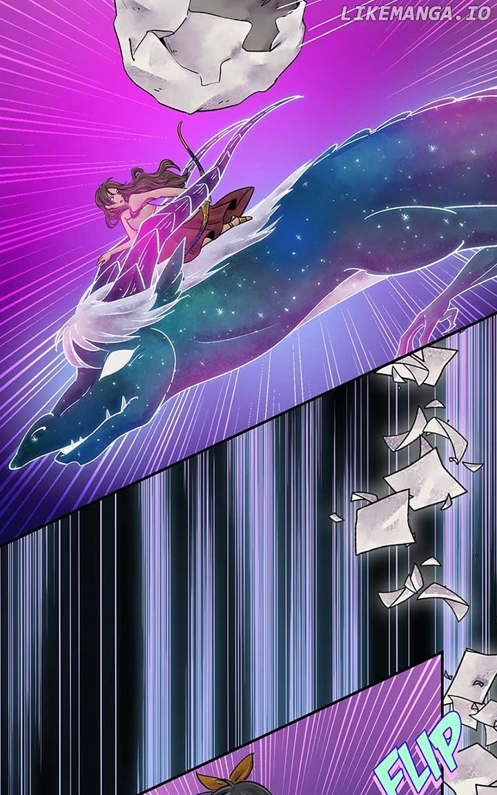 The Witch and The Bull Chapter 150 - Page 22