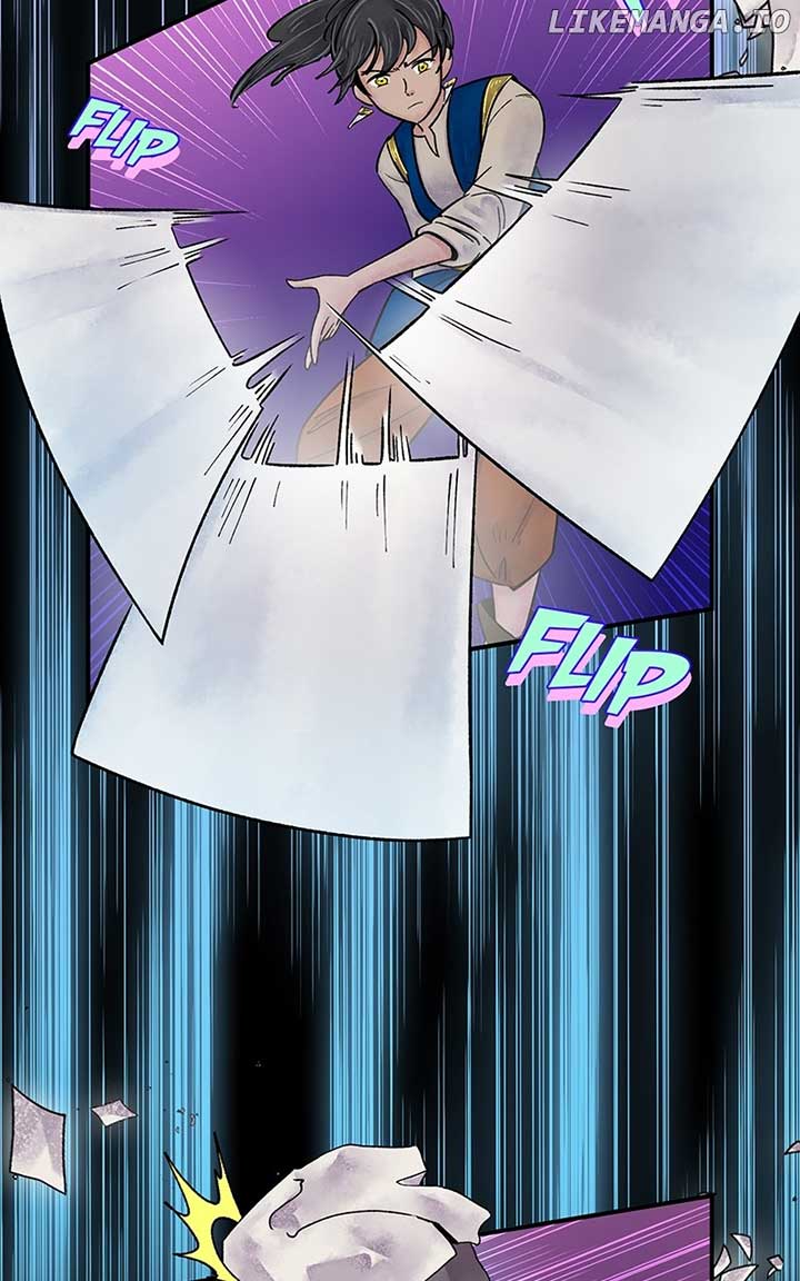 The Witch and The Bull Chapter 150 - Page 23