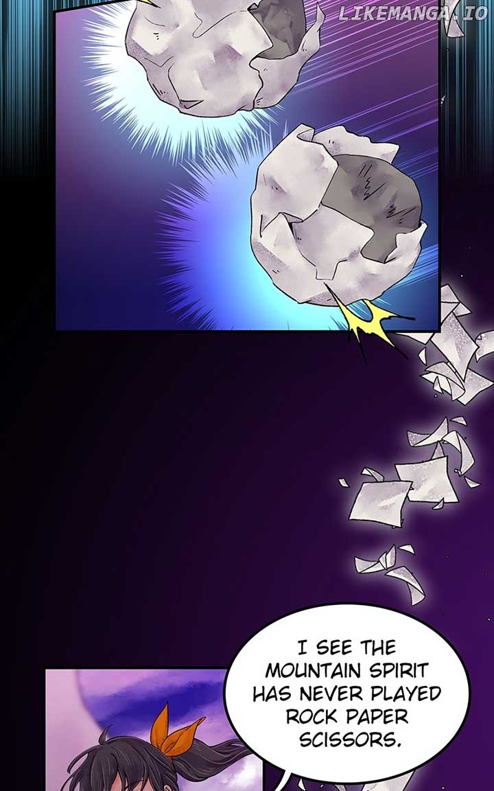 The Witch and The Bull Chapter 150 - Page 24