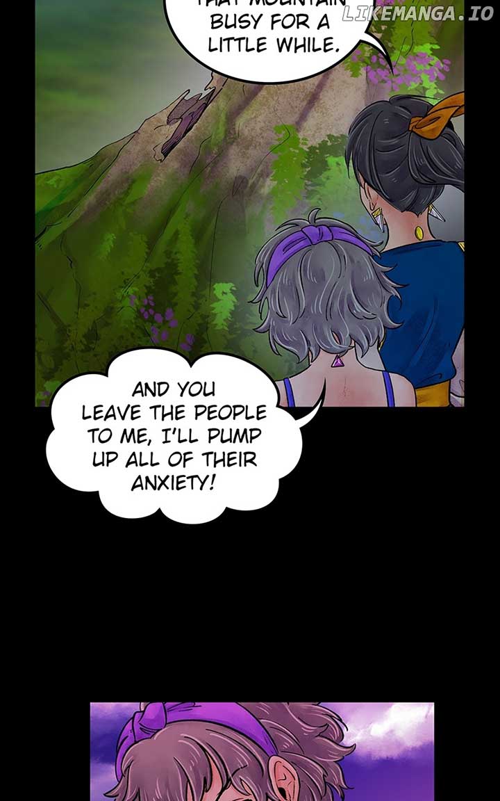 The Witch and The Bull Chapter 150 - Page 28
