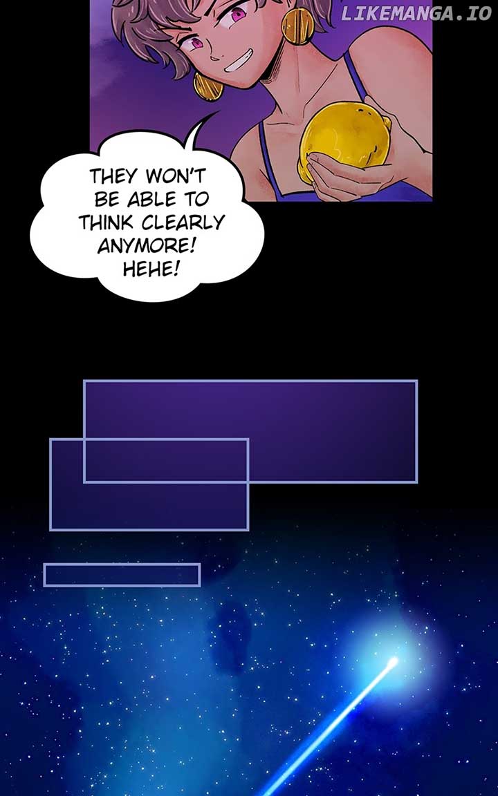 The Witch and The Bull Chapter 150 - Page 29