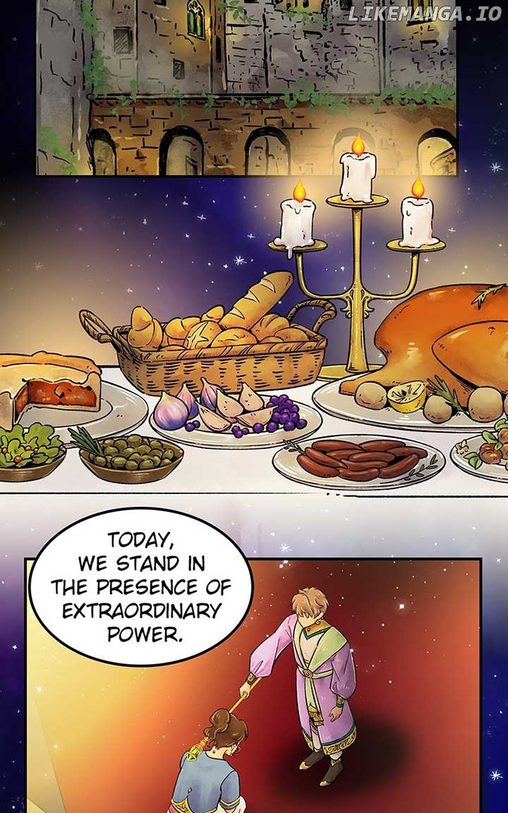 The Witch and The Bull Chapter 150 - Page 3