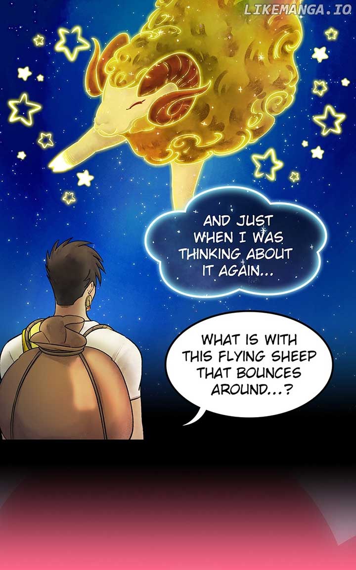 The Witch and The Bull Chapter 150 - Page 33