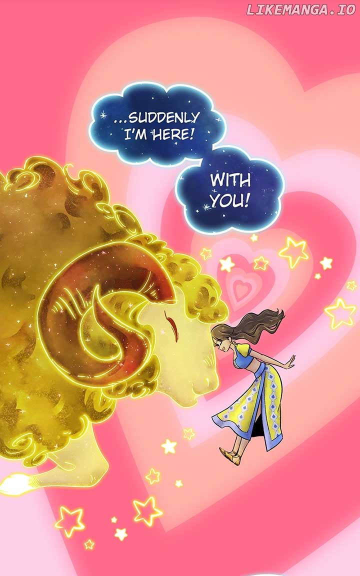 The Witch and The Bull Chapter 150 - Page 34