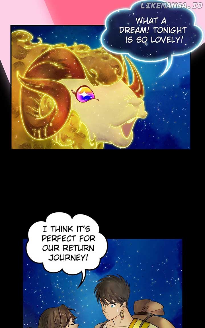 The Witch and The Bull Chapter 150 - Page 35