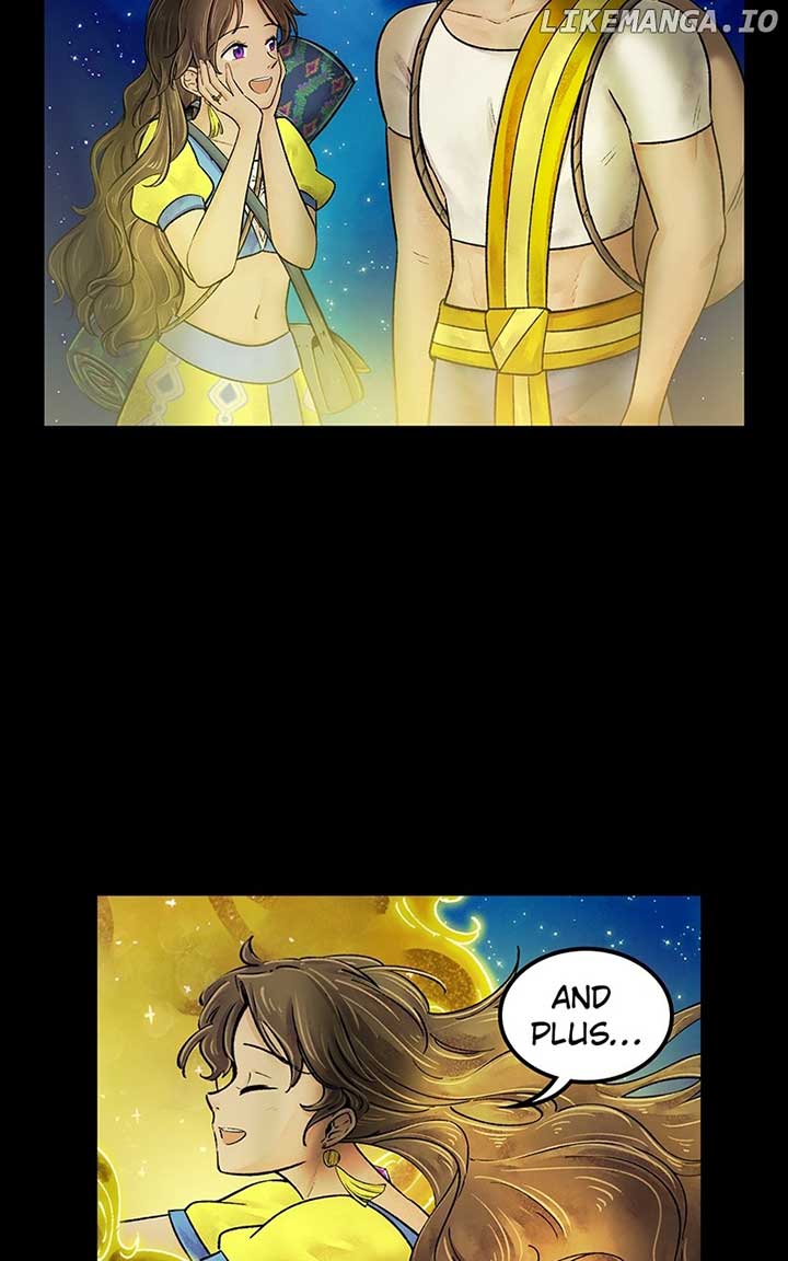 The Witch and The Bull Chapter 150 - Page 37