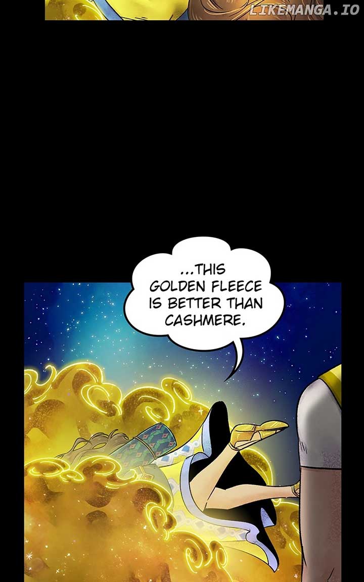 The Witch and The Bull Chapter 150 - Page 38