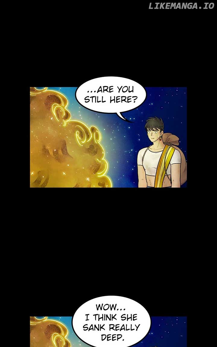 The Witch and The Bull Chapter 150 - Page 40