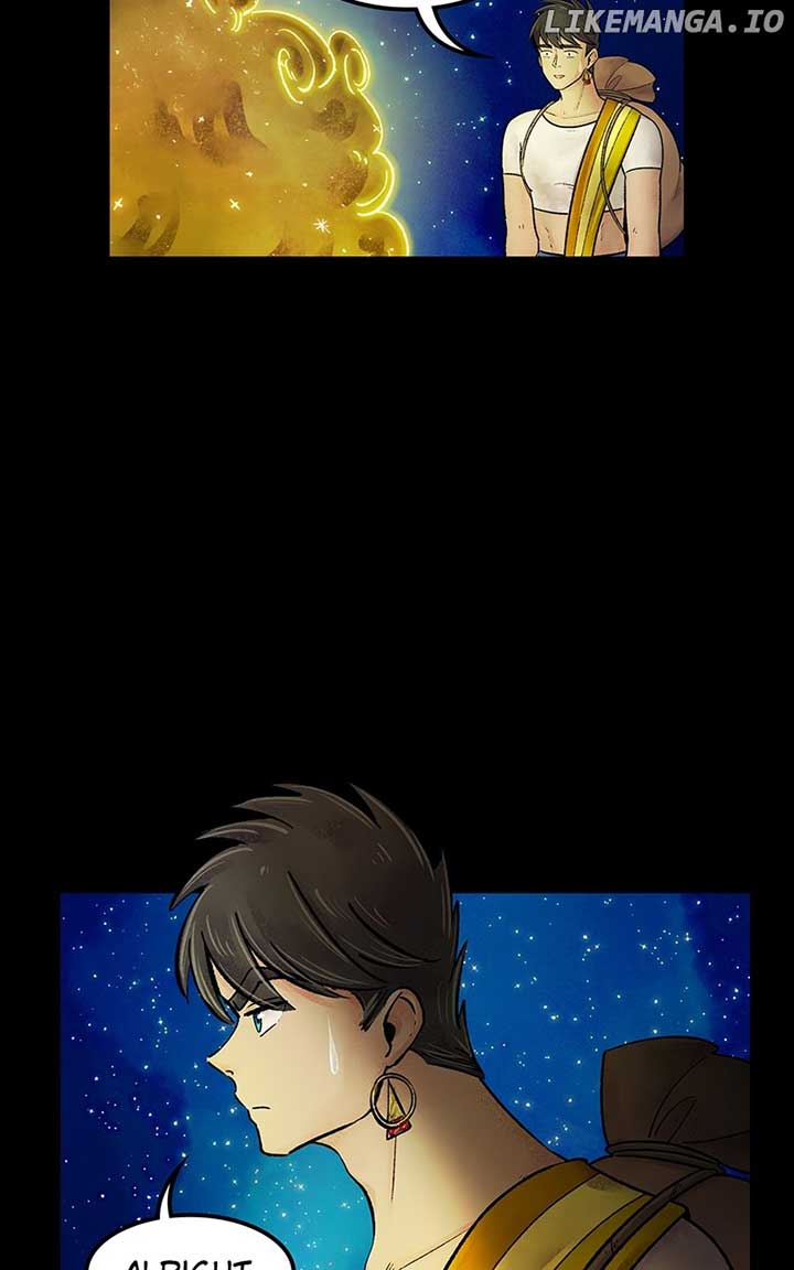 The Witch and The Bull Chapter 150 - Page 41