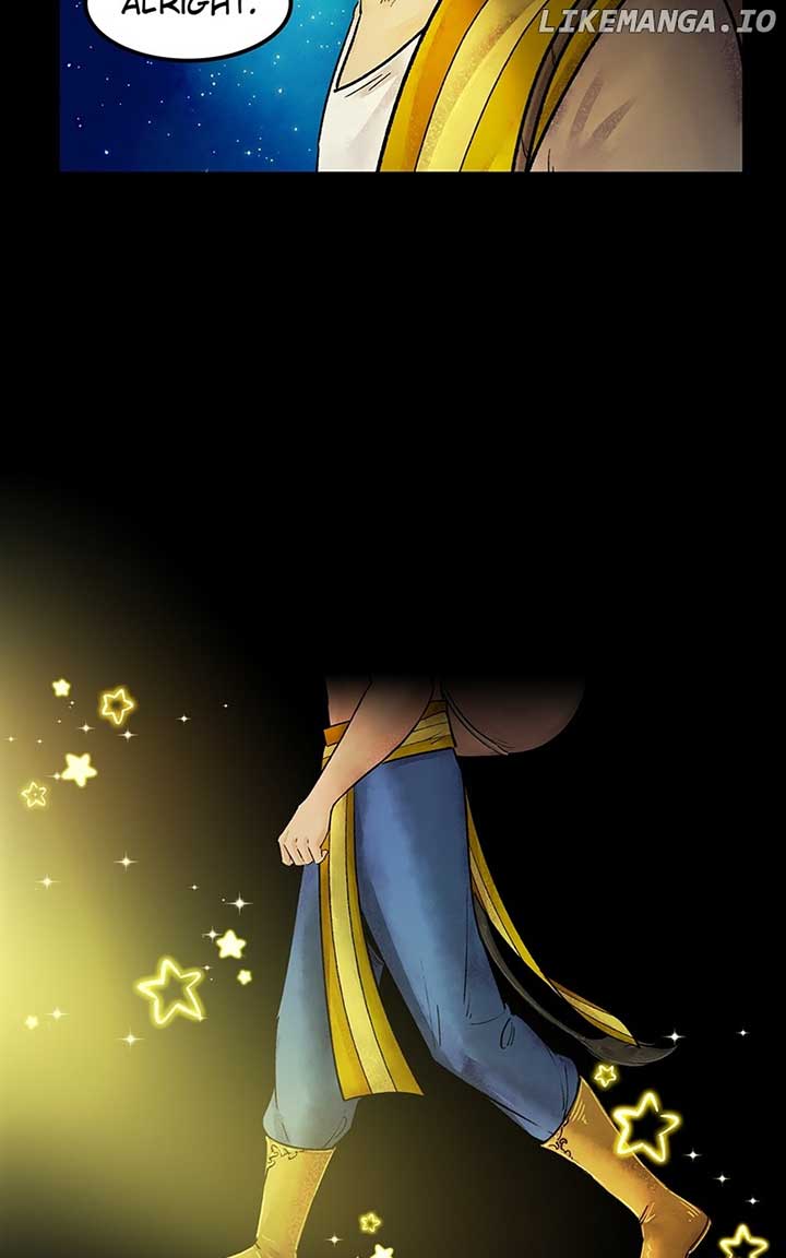 The Witch and The Bull Chapter 150 - Page 42