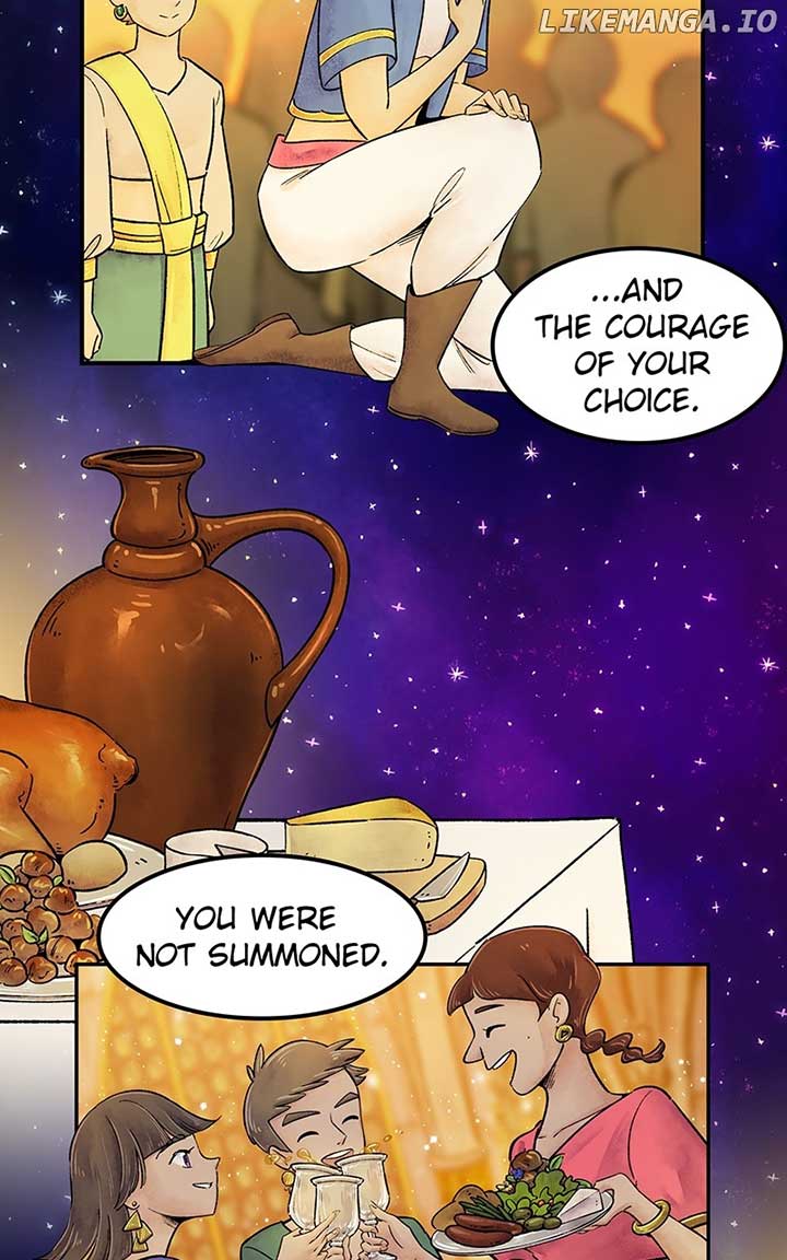 The Witch and The Bull Chapter 150 - Page 5