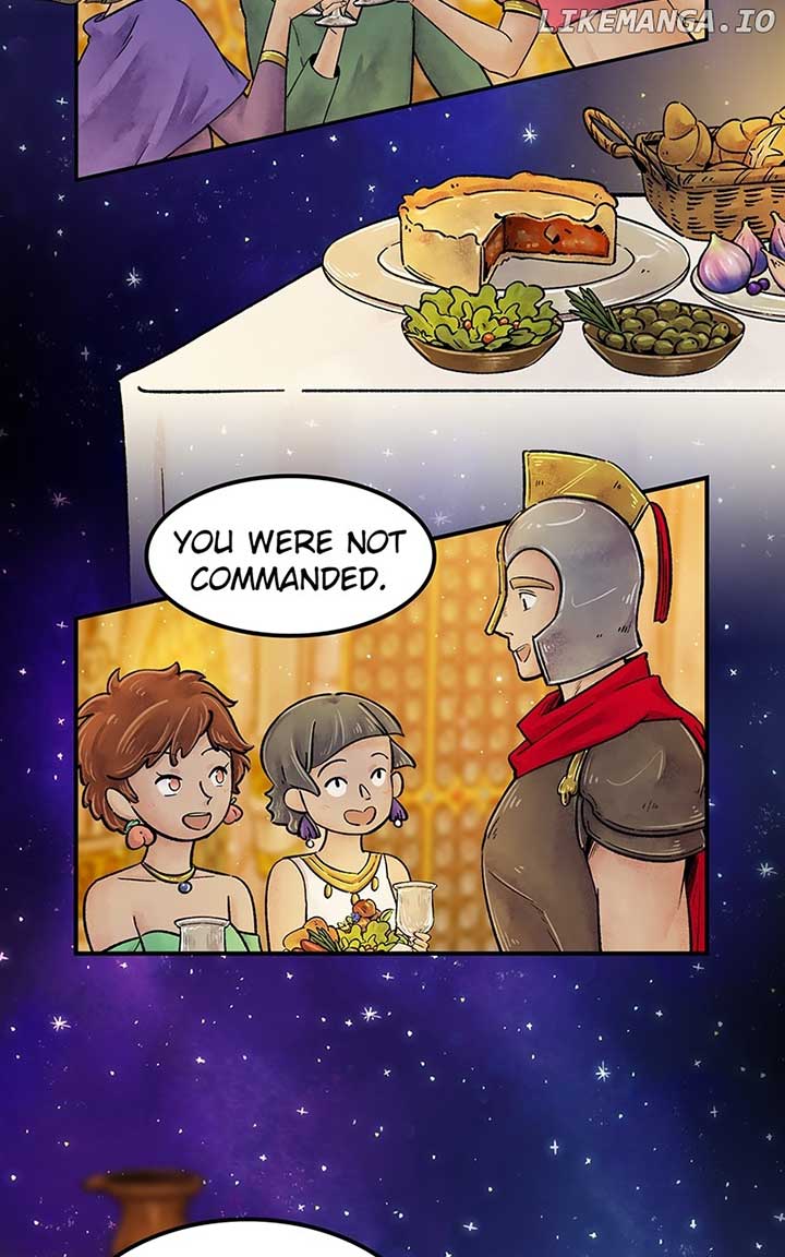 The Witch and The Bull Chapter 150 - Page 6