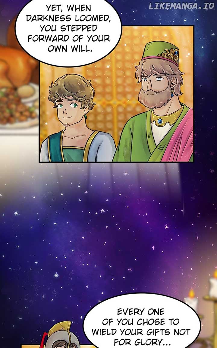 The Witch and The Bull Chapter 150 - Page 7