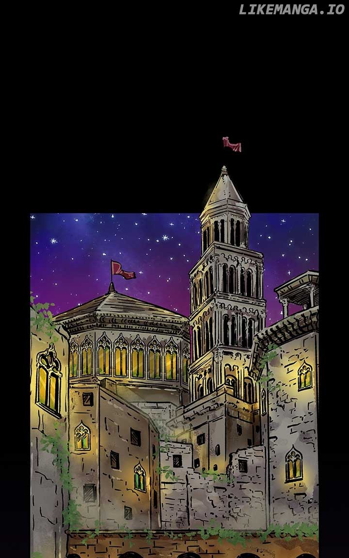 The Witch and The Bull Chapter 151 - Page 1