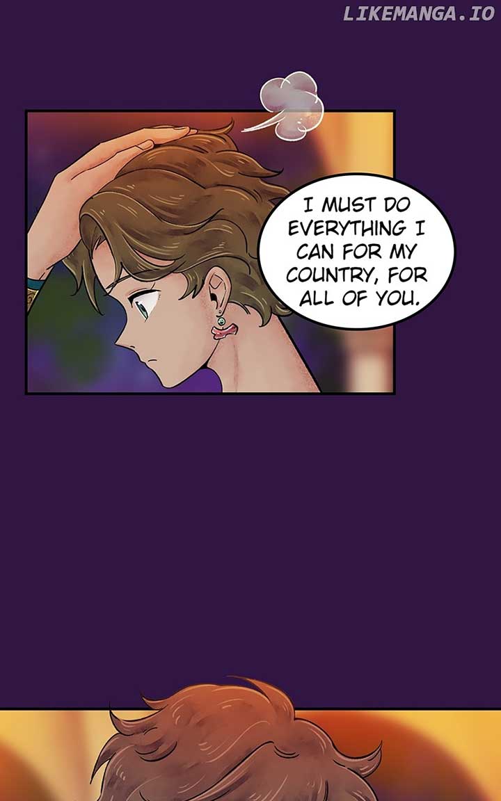 The Witch and The Bull Chapter 151 - Page 11