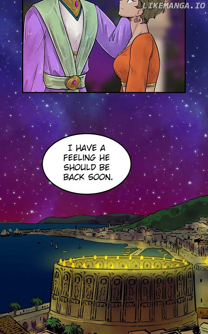 The Witch and The Bull Chapter 151 - Page 13