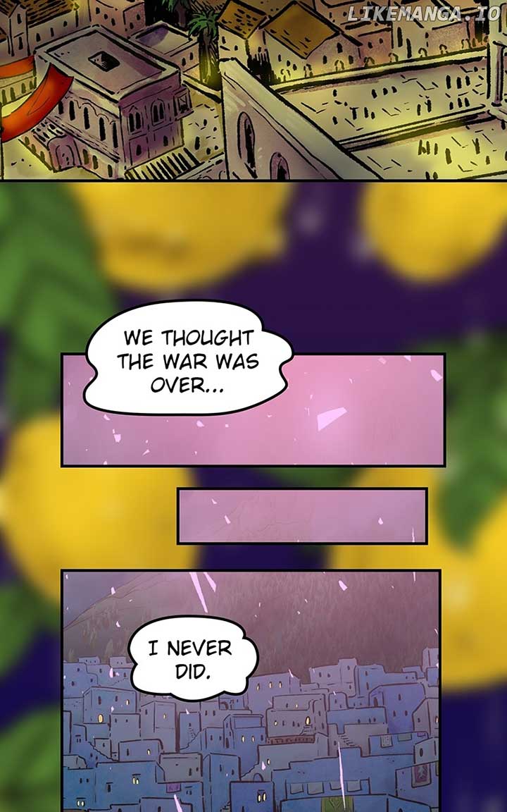 The Witch and The Bull Chapter 151 - Page 14