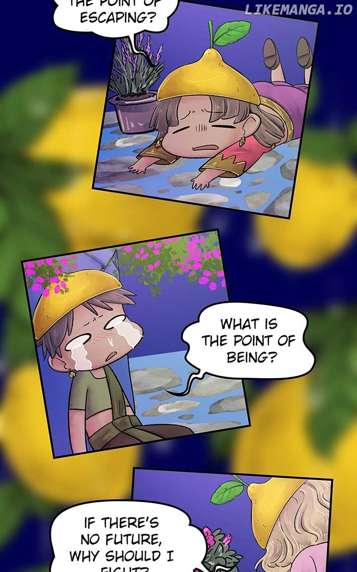 The Witch and The Bull Chapter 151 - Page 16