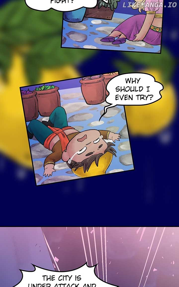 The Witch and The Bull Chapter 151 - Page 17