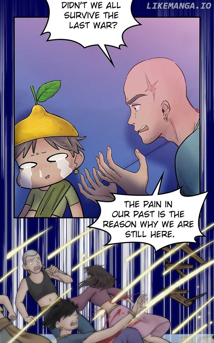 The Witch and The Bull Chapter 151 - Page 19