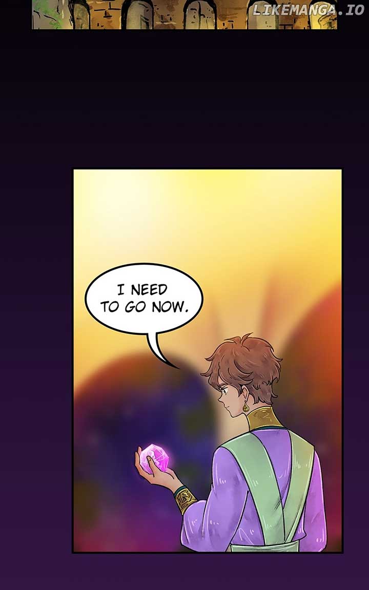 The Witch and The Bull Chapter 151 - Page 2