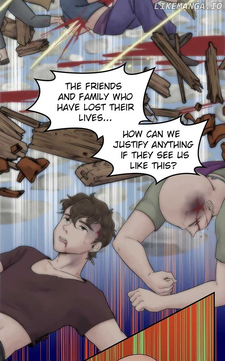 The Witch and The Bull Chapter 151 - Page 20