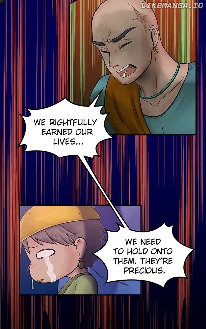 The Witch and The Bull Chapter 151 - Page 21