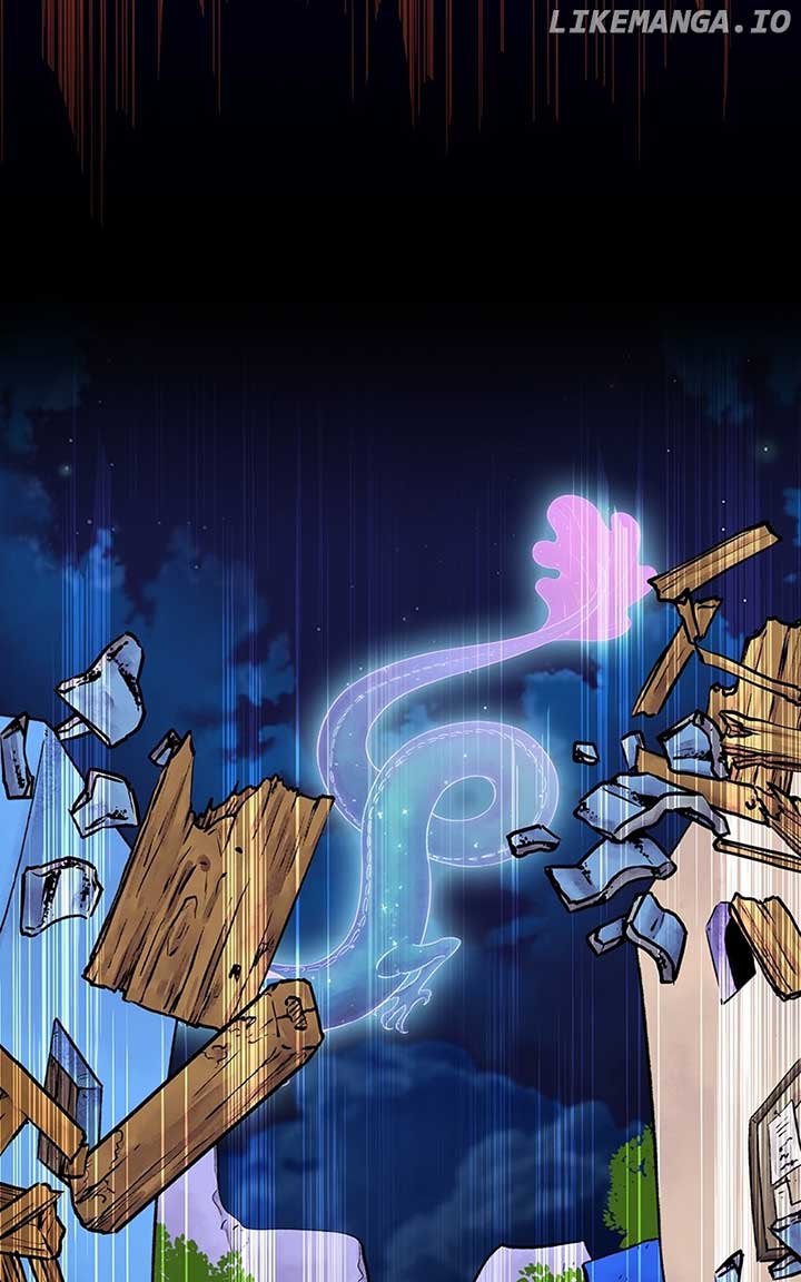 The Witch and The Bull Chapter 151 - Page 22