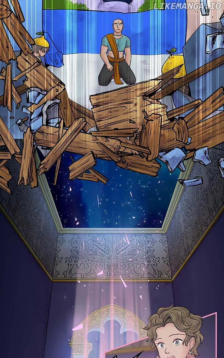 The Witch and The Bull Chapter 151 - Page 23